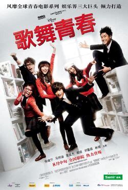 High School Musical China: College Dreams .